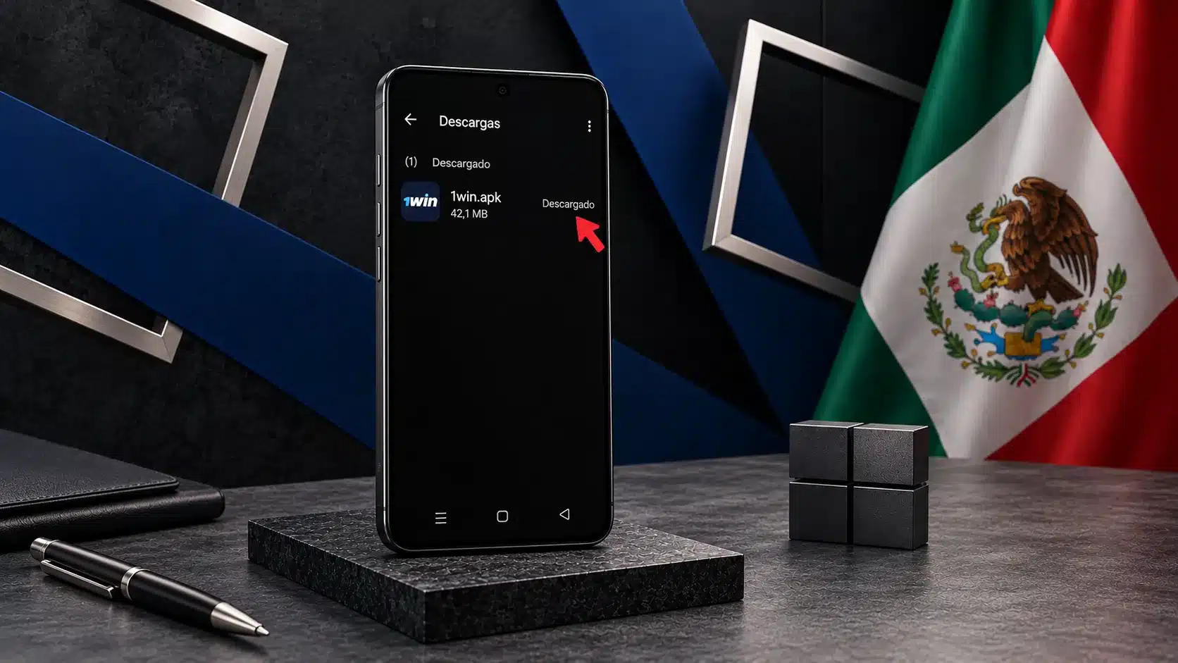 2. Descargar el archivo APK completo